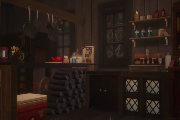 Nick’s FISHING SHACK