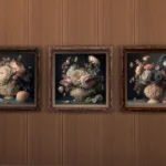 Classic Still Life Painting #2 Samtuse963