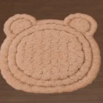 Bear Dance Rug #7 Samtuse963