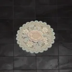 Knitting Round Dance Rug #12 Samtuse963