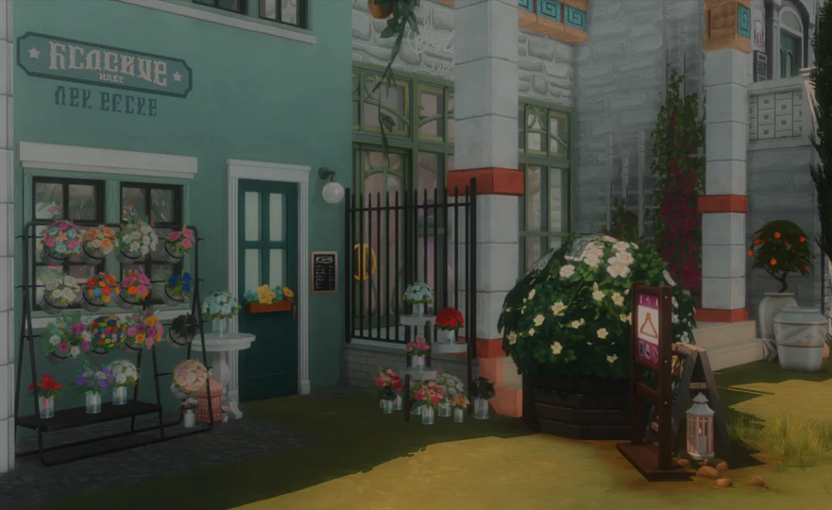 «El nombre de la flor» WEDDING CENTER