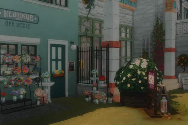 «El nombre de la flor» WEDDING CENTER