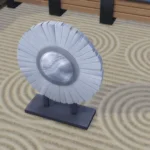 HQ Round Tapestry Marble #1-Samtuse963