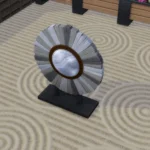 HQ Round Tapestry Marble #1-Samtuse963