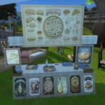 Pizza Sale Wooden Sign #1 Samtuse963