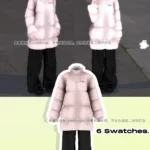 LIN-DIAN_Winter clothes