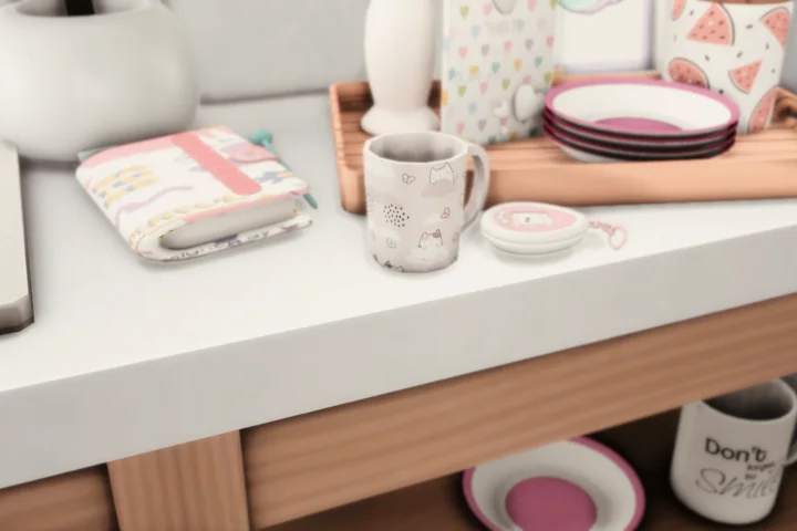 KITTY MUG Override