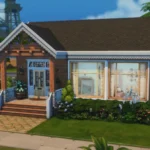 Willow Creek: Crick Cabana
