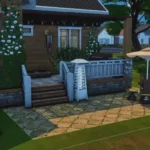 Willow Creek: Crick Cabana