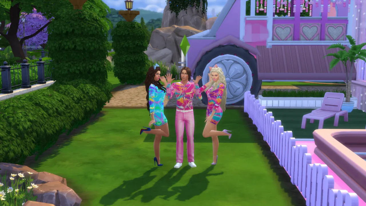 Beauty♥Sims Totally Clothing