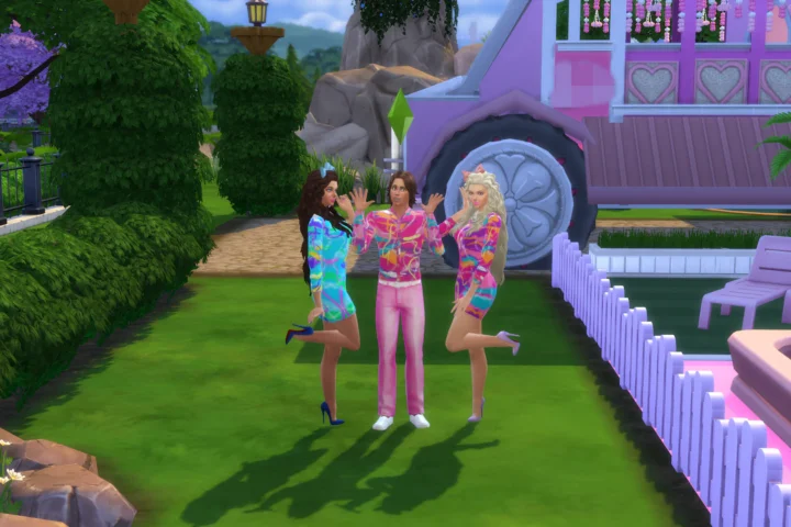 Beauty♥Sims Totally Clothing