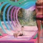 LOVE Slide