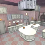 Beauty Sims Dream Mansion