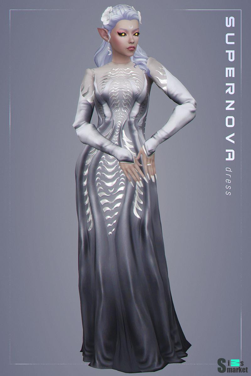 Комплект &laquo;Нулевая гравитация&raquo; для Симс 4. Скачать мод