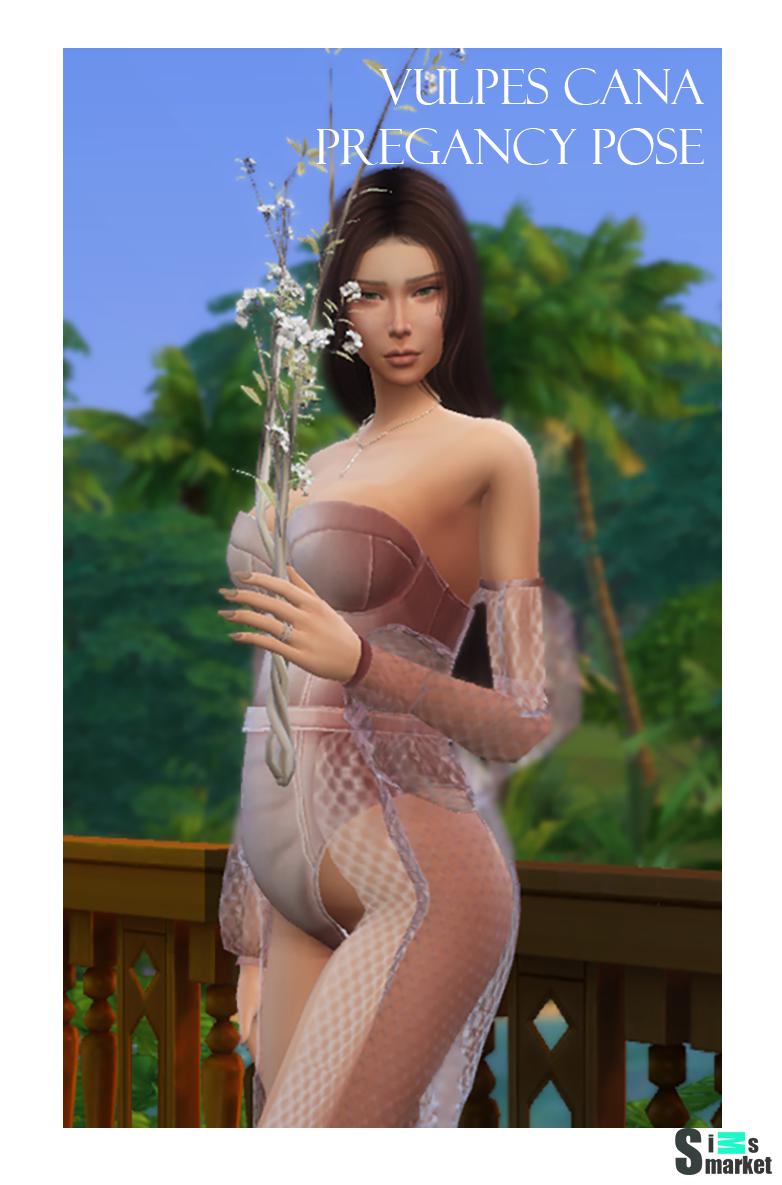Pregancy Pose для Симс 4. Скачать мод Pregancy Pose для Симс 4. Скачать мод