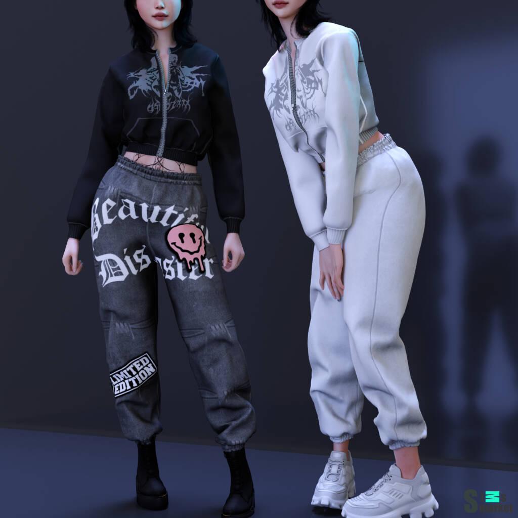 ~ UNLIMIT DISASTER ~ by Whimp1337 для Симс 4. Скачать мод