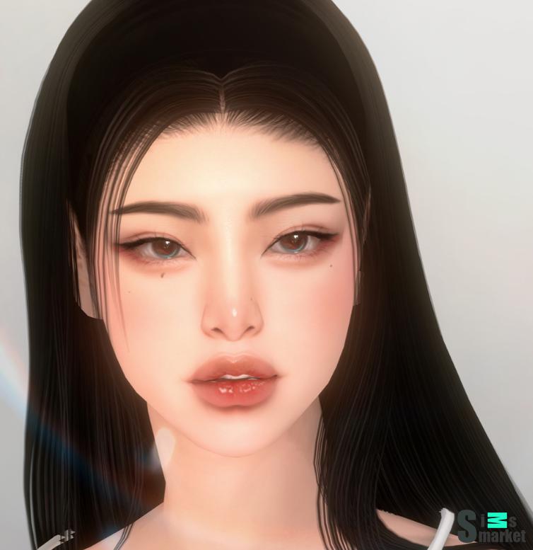 Eyes G2 WWW WM для Симс 4. Скачать мод