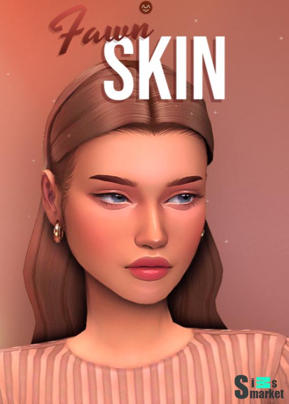 Fawn Skin Overlay для Симс 4. Скачать мод Fawn Skin Overlay для Симс 4. Скачать мод