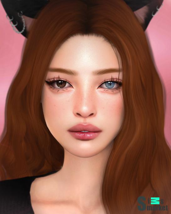 ГЕНЕТИКА И НАБОР ДЛЯ МАКИЯЖА для Симс 4. Скачать мод