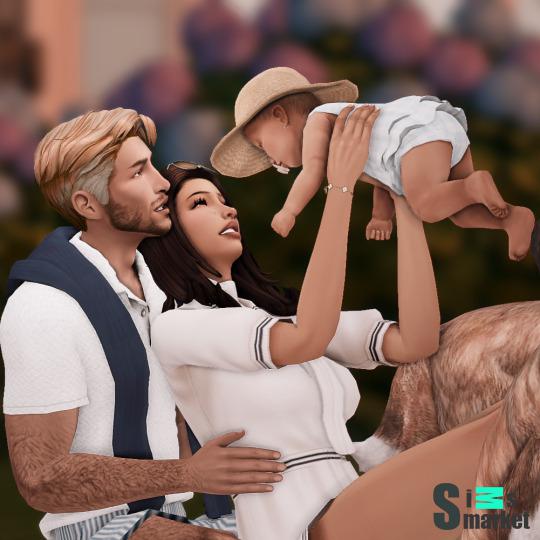 Мод «Жизненная цель Семья» от jackboog21 для Sims 4 для Симс 4. Скачать мод