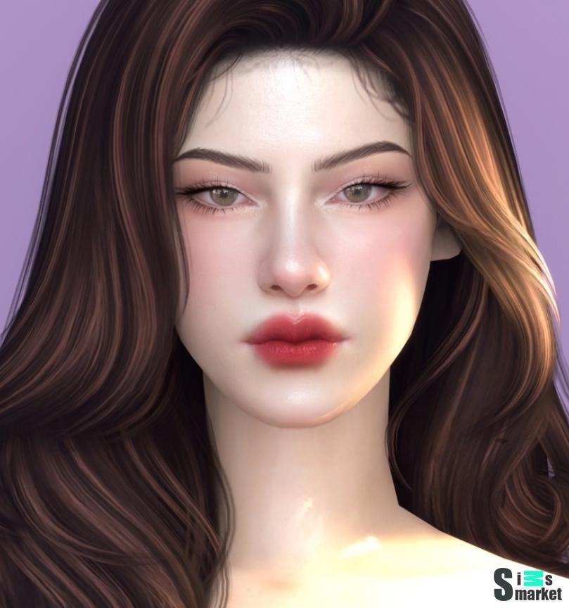 Nose Prs WWW  для Симс 4. Скачать мод