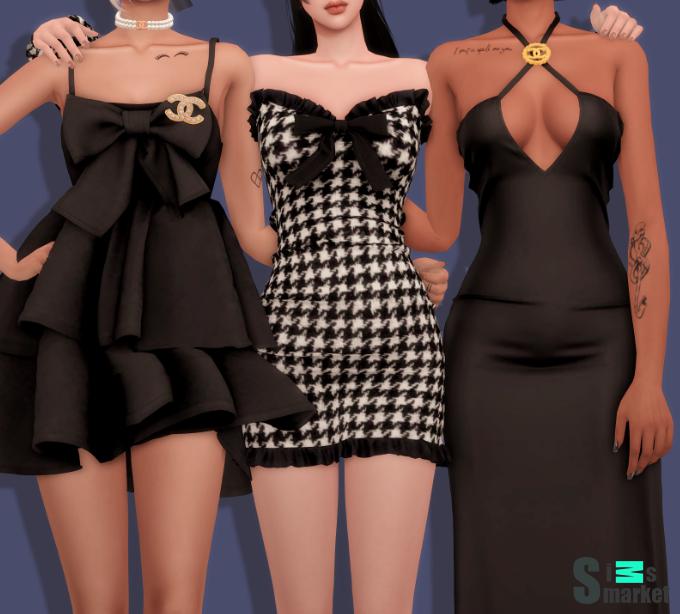 ПОДАРОЧНАЯ КОРОБКА 14 для Симс 4. Скачать мод