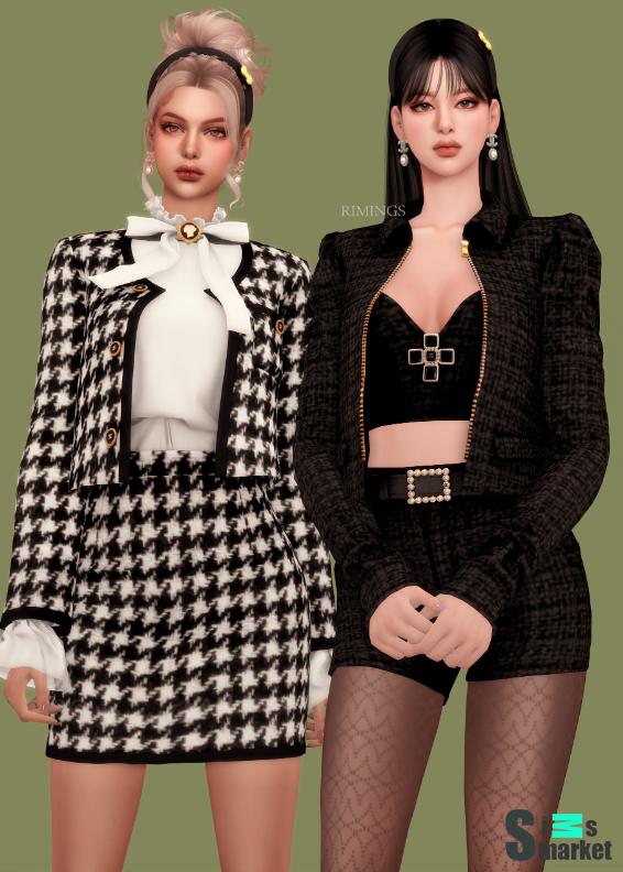 СТАРАЯ ПОДАРОЧНАЯ КОРОБКА 10 для Симс 4. Скачать мод