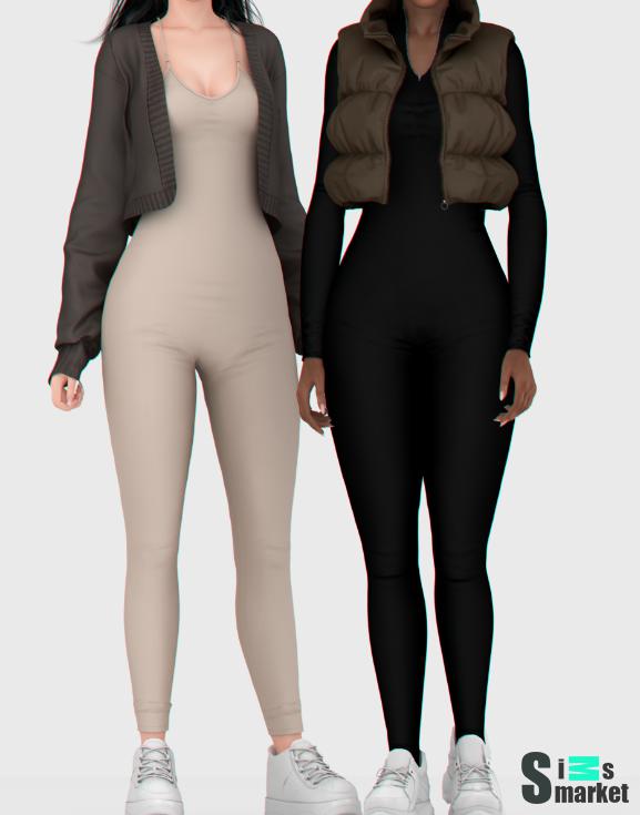 Winter At Home Essentials Set WWW WM для Симс 4. Скачать мод