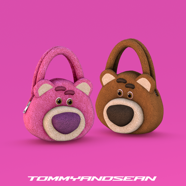 Lotso Handbag для Симс 4. Скачать мод