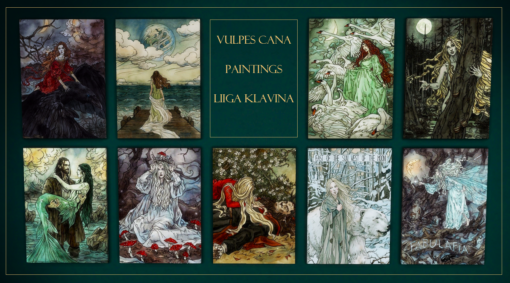 Paintings: Liiga Klavina для Симс 4. Скачать мод