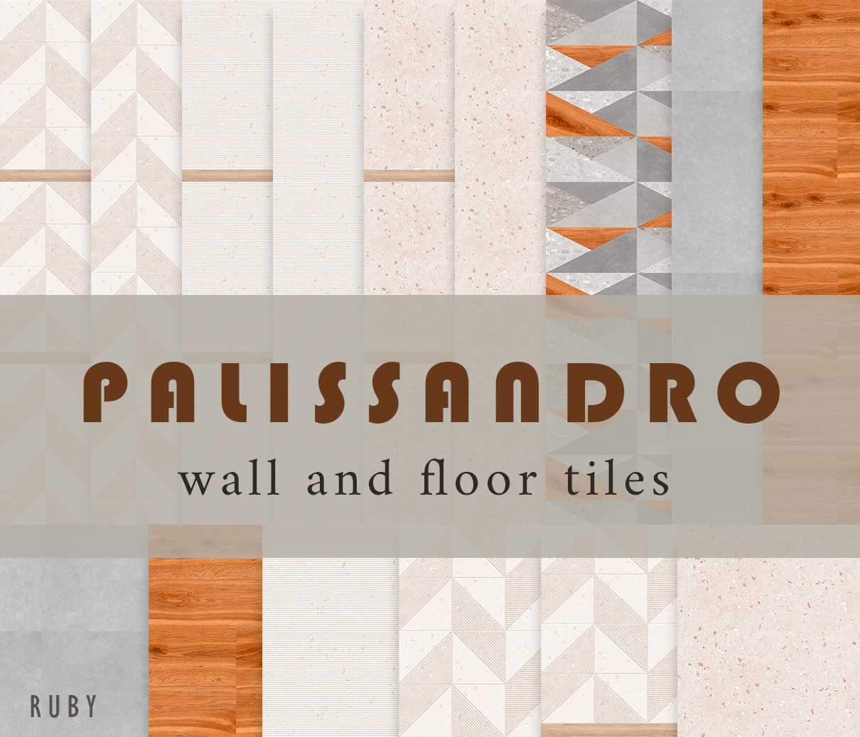 walls and floors. "Palissandro" для Симс 4. Скачать мод