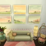Pastel Little Quotes Frame #1 Sellable Samtuse963