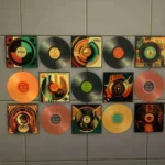 Vinyl Record Cover Frame #1 Sellable Samtuse963