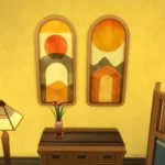 HQ Arch Minimalism Painting #2 Sellable Samtuse963