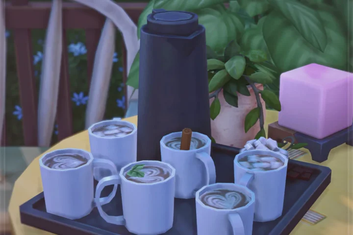 MORE KETTLE DRINKS
