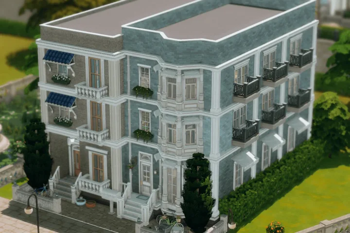 Town Rentals🏨