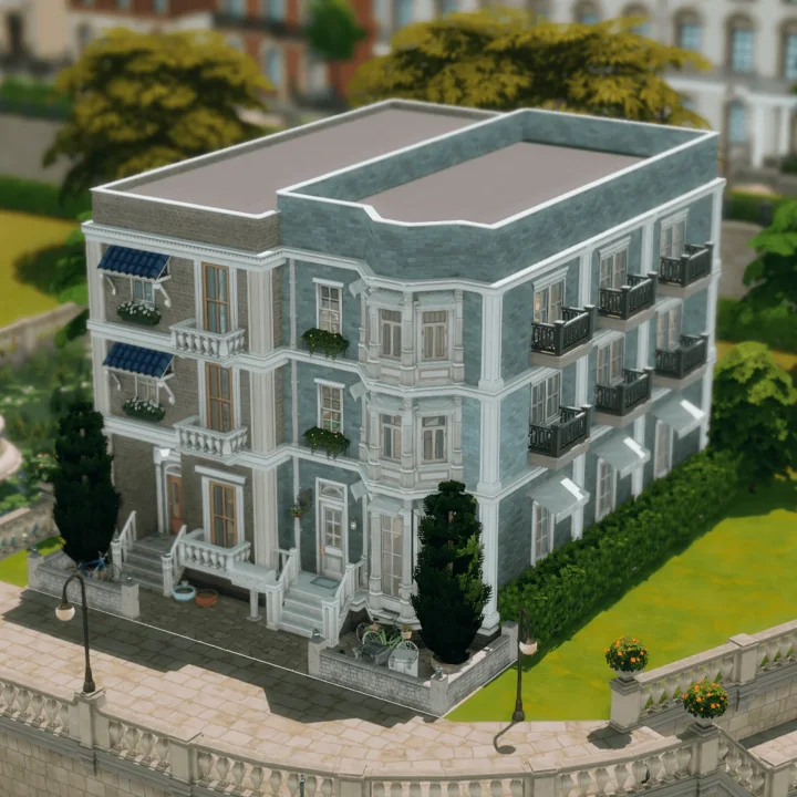 Town Rentals🏨