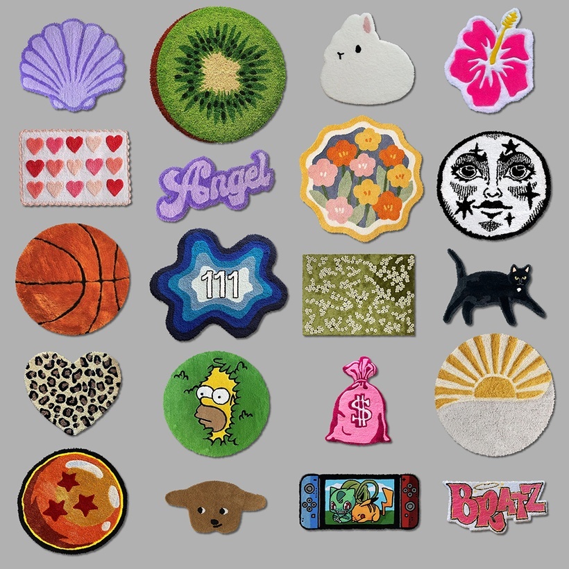 Fav Rugs - by Descargas для Симс 4. Скачать мод