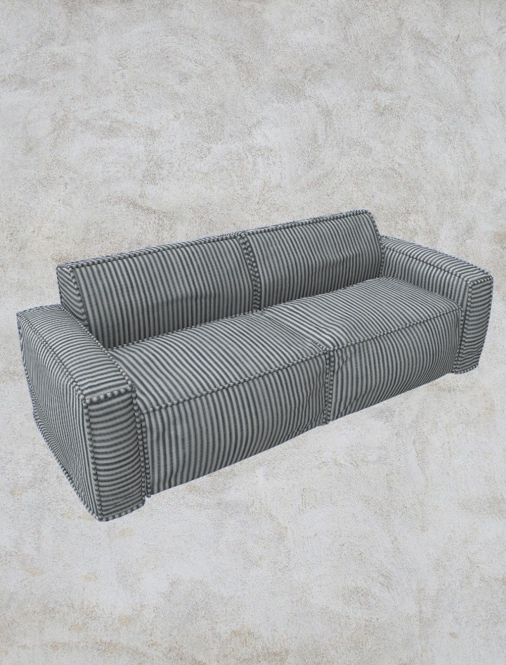 Диван - January Sofa для Симс 4. Скачать мод