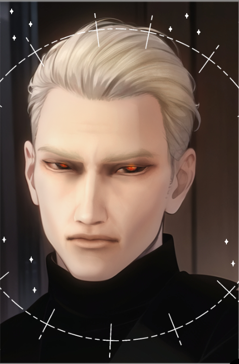 - SERAWIS - Wesker ( face overlay ) для Симс 4. Скачать мод
