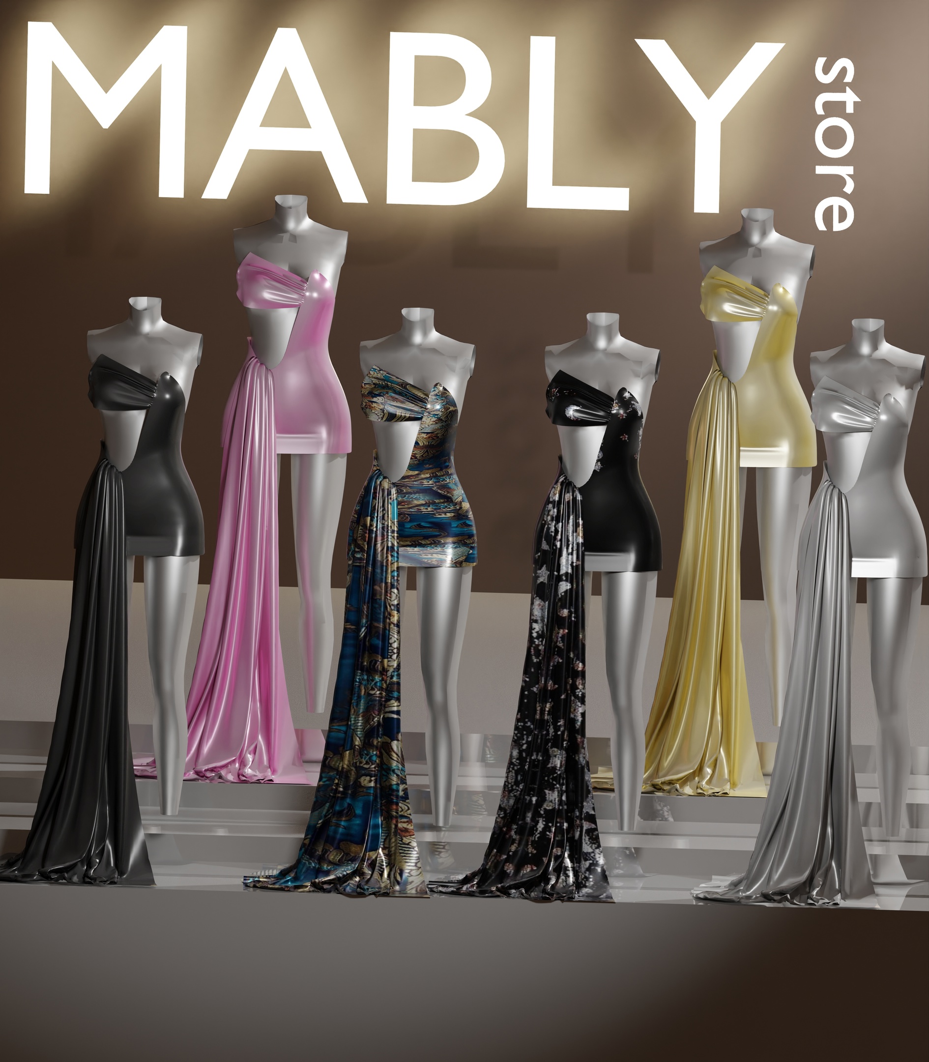 ANITTA by Mably для Симс 4. Скачать мод