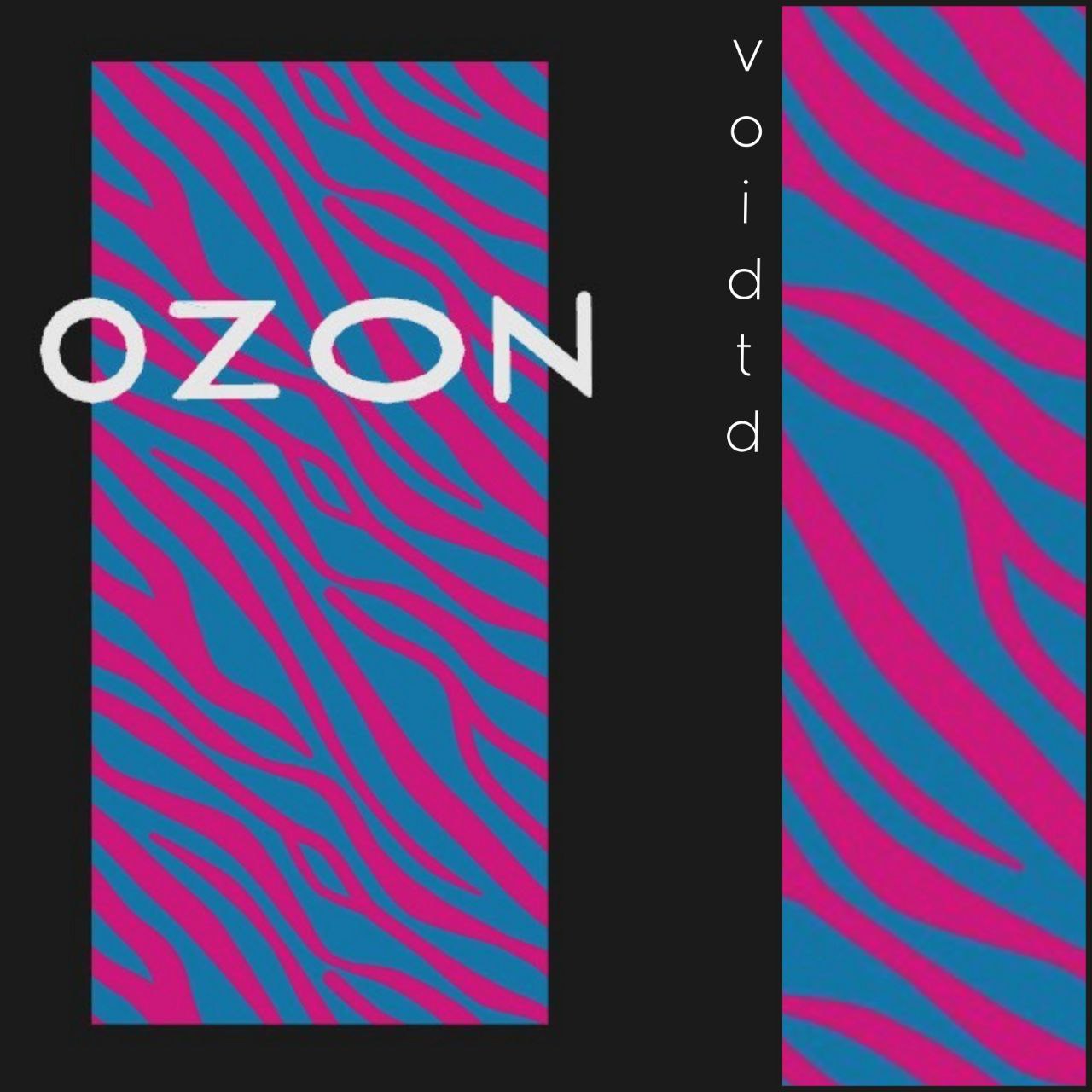Настенная панель OZON VD-96 для Симс 4. Скачать мод