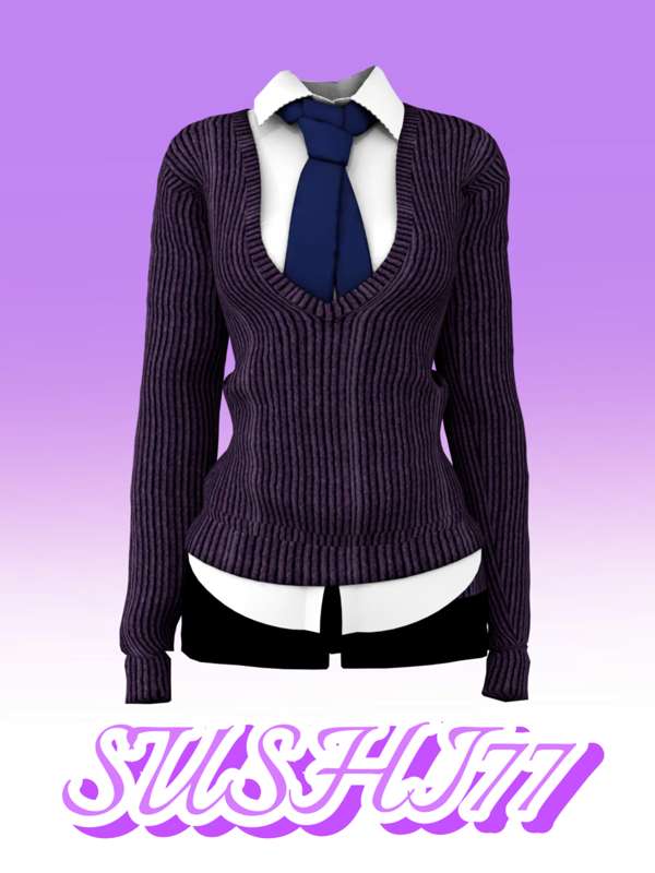 S104 College Style Pants для Симс 4. Скачать мод