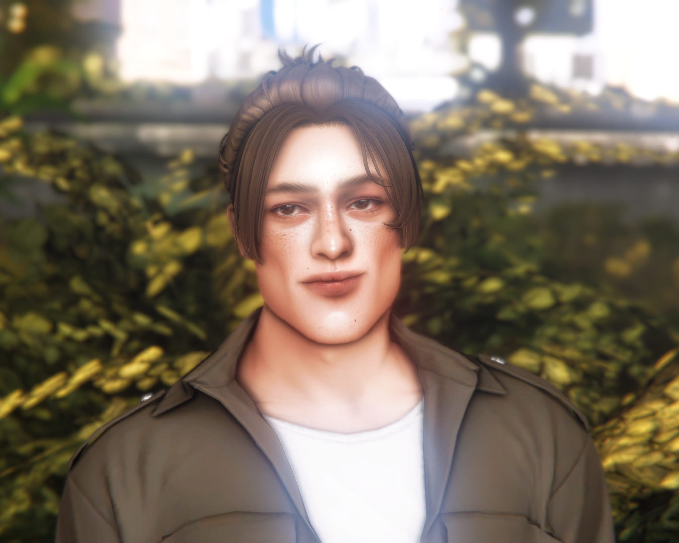 𝑪𝒂𝒓𝒍 𝒃𝒚 𝑶𝒄𝒄𝒖𝒍𝒕𝒊𝒔𝒎 для Симс 4. Скачать мод