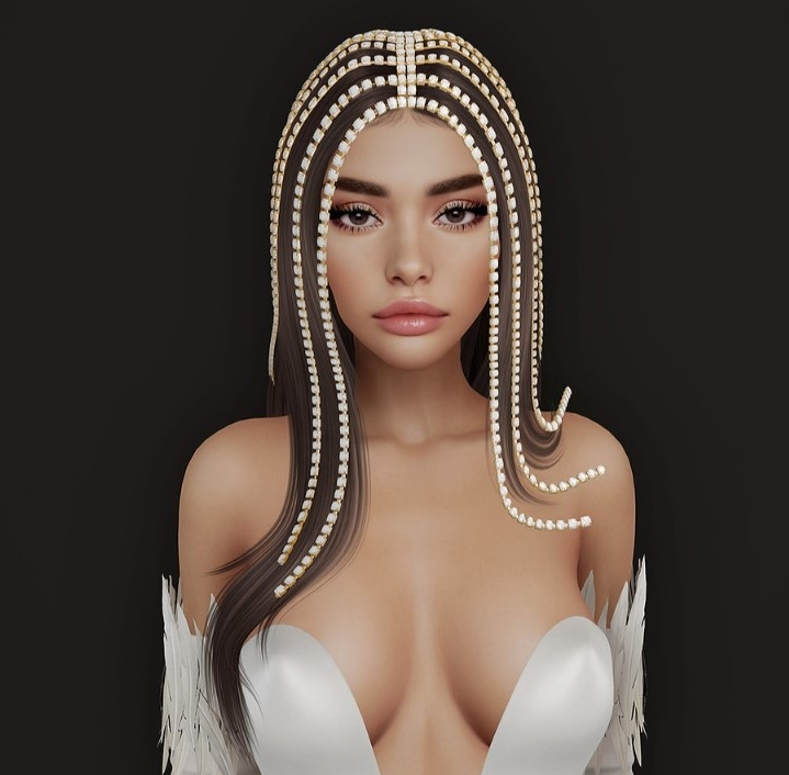 Foxy - Altair Hair Style для Симс 4. Скачать мод