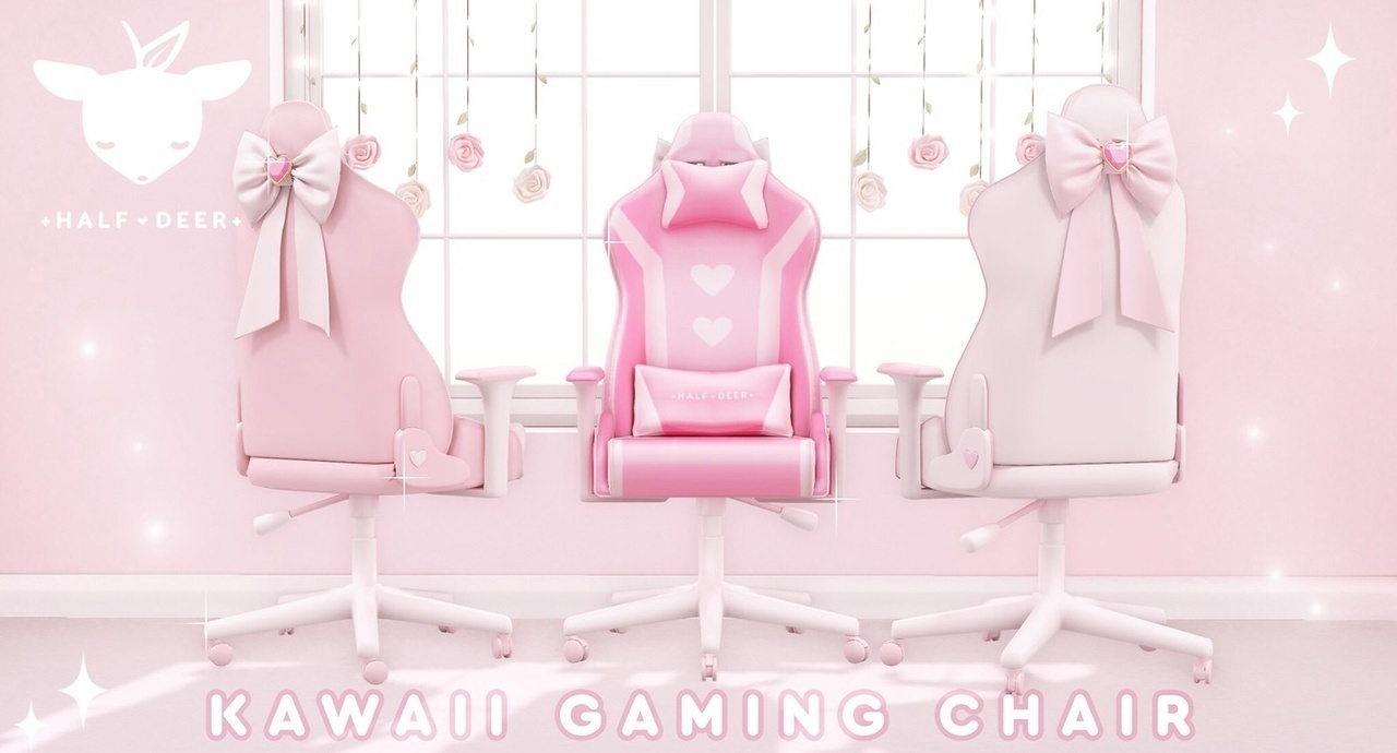 vamp Gaming Chair для Симс 4. Скачать мод