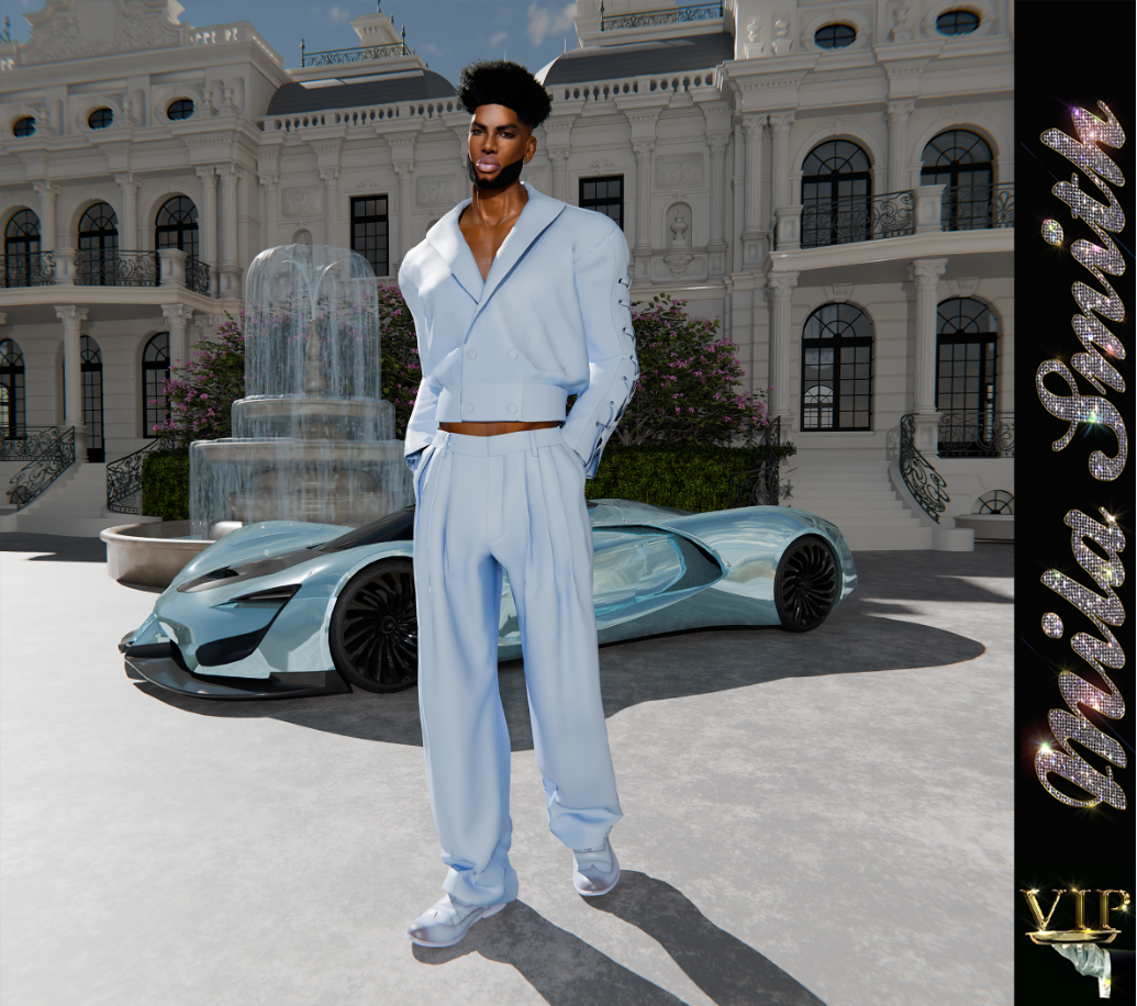 VIP 052025 GOLD 3 для Симс 4. Скачать мод