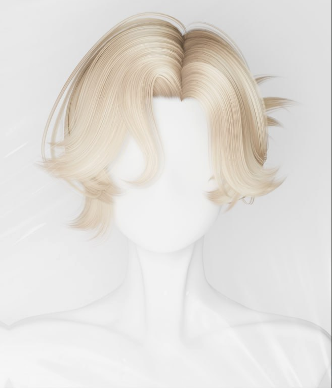 ZAO - 134 Hair для Симс 4. Скачать мод