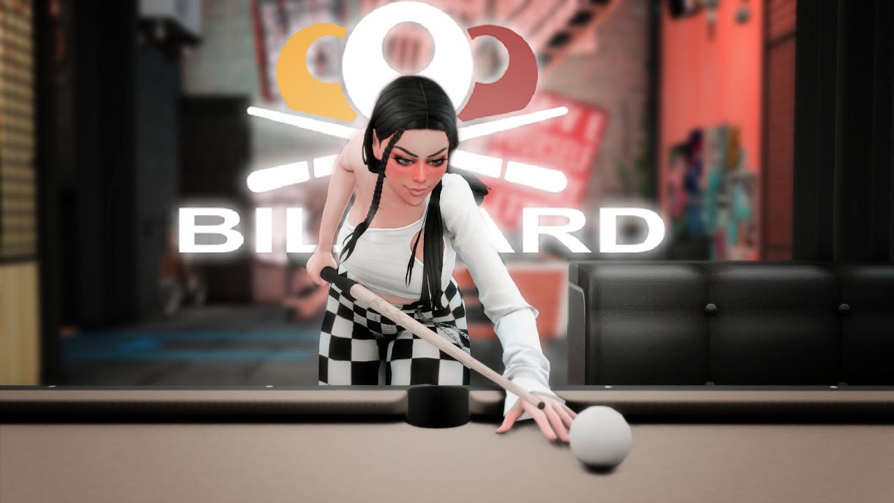 Бильярд / Billiard Mod🎱🎱🎱🇷🇺 для Симс 4. Скачать мод