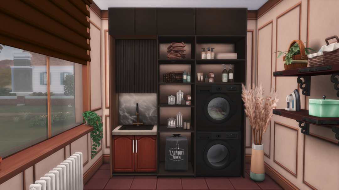 🫙Gloom & Bloom Set  SNOOTYSIMS | SIMS 4 CC для Симс 4. Скачать мод